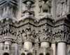 France  Centre  Chartres  Chartres Cathedral  West Facade  Betrayal of Judas Poster Print - Item # VARSAL11582674
