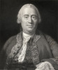 David Hume 1711-1776. Scottish Historian And Philosopher. From The Book _Gallery Of Portraits? Published London 1833. PosterPrint - Item # VARDPI1858527