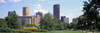 Skyscrapers in a city, St. Paul, Minnesota, USA Poster Print - Item # VARPPI152946