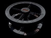 Space station from 2001: A Space Odyssey Poster Print