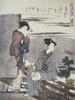 Two Women  Isoja Koryusai Poster Print - Item # VARSAL900617
