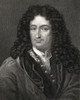 Godgrey William Leibnitz 1646-1716. German Philosopher And Mathematician. From The Book _Gallery Of Portraits? Published London 1833. PosterPrint - Item # VARDPI1858584