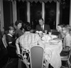 Family with children at dining room table Poster Print - Item # VARSAL255417626