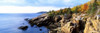 Acadia National Park  Hancock County  Maine Poster Print by Panoramic Images (37 x 12) - Item # PPI69024