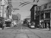 USA  Rhode Island  Providence  Street scene Poster Print - Item # VARSAL255423893