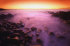 Sunset Over Water, Hawaii, Usa PosterPrint - Item # VARDPI1774577