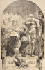 Illustration By Sir John Gilbert For Coriolanus By William Shakespeare. From The Illustrated Library Shakspeare, Published London 1890. PosterPrint - Item # VARDPI1904512