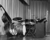 Musical instruments on stage Poster Print - Item # VARSAL2554500C