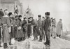Lady Minto Wife Of Governor General Of Canada Presenting Colours To Herchmer's Horse Before They Left Ottawa For Second Boer War. From The Book South Africa And The Transvaal War By Louis Creswicke, Published 1900. PosterPrint - Item # VARDPI1873005