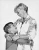 Mother hugging her son Poster Print - Item # VARSAL25519773