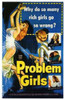 Problem Girls Movie Poster (11 x 17) - Item # MOV197278