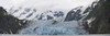 Panoramic View Of Surprise Glacier In Harriman Fjord, Prince William Sound, Southcentral Alaska PosterPrint - Item # VARDPI2095019