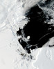 January 29, 2007 - B-15J iceberg in the Ross Sea, Antarctica Poster Print - Item # VARPSTSTK201467S
