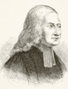 John Wesley 1703 To 1791. Anglican Clergyman And Evangelist, Founder Of Methodist Movement. From The National And Domestic History Of England By William Aubrey Published London Circa 1890 PosterPrint - Item # VARDPI1856366