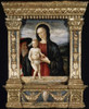 Madonna and Child with Saint Jerome   Giovanni Bellini    Poster Print - Item # VARSAL900143734