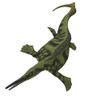 Hupehsuchus is a predatory marine icthyosaur that lived in the oceans of the Mesozoic Era Poster Print - Item # VARPSTCFR200401P