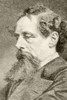 Charles John Huffam Dickens, 1812 To 1870. English Novelist. From A 19Th Century Illustration. PosterPrint - Item # VARDPI1872504