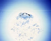 Churning bubbles rising upwards with bright light background Poster Print by Panoramic Images (24 x 20) - Item # PPI117994