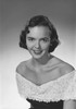 Studio portrait of elegant woman Poster Print - Item # VARSAL25549923C