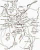 Map Of Ladysmith And Surrounding Heights Circa. 1900. From The Book South Africa And The Transvaal War By Louis Creswicke, Published 1900 PosterPrint - Item # VARDPI1873042