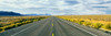 Road passing through a landscape, Ebert's Rim, Oregon, USA Poster Print - Item # VARPPI168151