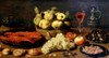 Still Life with Seafood Jacob Fopsen van Es Poster Print - Item # VARSAL900141975