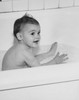 Baby bathing in a bathtub Poster Print - Item # VARSAL2559093B