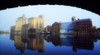 Grand Canal, Dublin, Co Dublin, Ireland PosterPrint - Item # VARDPI1808504