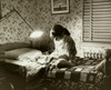 Teenage girl writing in a diary Poster Print - Item # VARSAL2553277