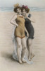 Postcard  ca.1900  Nostalgia Cards Poster Print