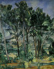 The Viaduct  1887-1890  Paul Cezanne  Oil on canvas  Museum of Modern Western Art  Moscow  Russia Poster Print - Item # VARSAL261179