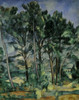 The Viaduct  1887-1890  Paul Cezanne  Oil on canvas  Museum of Modern Western Art  Moscow  Russia Poster Print - Item # VARSAL261179