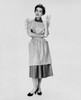 Portrait of a young woman posing Poster Print - Item # VARSAL25541740