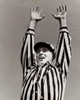 Low angle view of a football referee signaling a touchdown Poster Print - Item # VARSAL25518812A