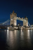 Tower Bridge at dusk; London, England PosterPrint - Item # VARDPI1930199