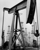 Oil rig drilling for an oil well  California  USA Poster Print - Item # VARSAL2553979