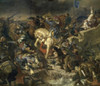 The Battle of Taillebourg     Musee du Louvre  Paris Poster Print - Item # VARSAL1158949