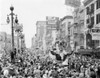 Parade on city street Poster Print - Item # VARSAL255418243B