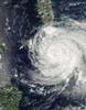 September 8, 2008 - Hurricane Ike over Cuba, Jamaica, and the Bahamas Poster Print - Item # VARPSTSTK202361S