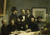 Around the Table     1872   Henri Fantin-Latour   Musee d'Orsay  Paris Poster Print - Item # VARSAL1158975 Around the Table     1872   Henri Fantin-Latour   Musee d'Orsay  Paris Poster Print - Item # VARSAL1158975