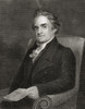 Noah Webster 1758 To 1843 American Lexicographer Author And Editor From 19Th Century Engraving By Kellogg After Morse PosterPrint - Item # VARDPI1839626