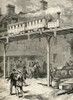 The Elevated Railway, Broadway, New York, America In The 19Th Century. From The World's Inhabitants By G.T. Bettany Published 1888. PosterPrint - Item # VARDPI1958495