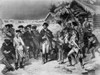 George Washington and the Committee of Congress at Valley Forge by William Henry Powell   engraving Poster Print - Item # VARSAL25547729