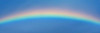 Rainbow Poster Print by Panoramic Images (36 x 12) - Item # PPI119050