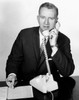 Close-up of a businessman using a telephone Poster Print - Item # VARSAL25548217