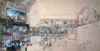 France  Paris  Musee Du Louvre  View of the Salon of 1765 by unknown artist Poster Print - Item # VARSAL11582699