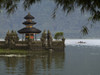 Bali, Indonesia; Ulun Danu Temple On Beratan Lake PosterPrint - Item # VARDPI1846590