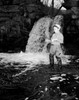 Boy fishing Poster Print - Item # VARSAL255424518