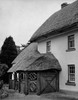 Facade of a thatched roof house  Ireland Poster Print - Item # VARSAL990118082