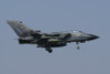 A Panavia Tornado ECR of the German Air Force in flight over Florennes, Belgium Poster Print - Item # VARPSTRVP100024M